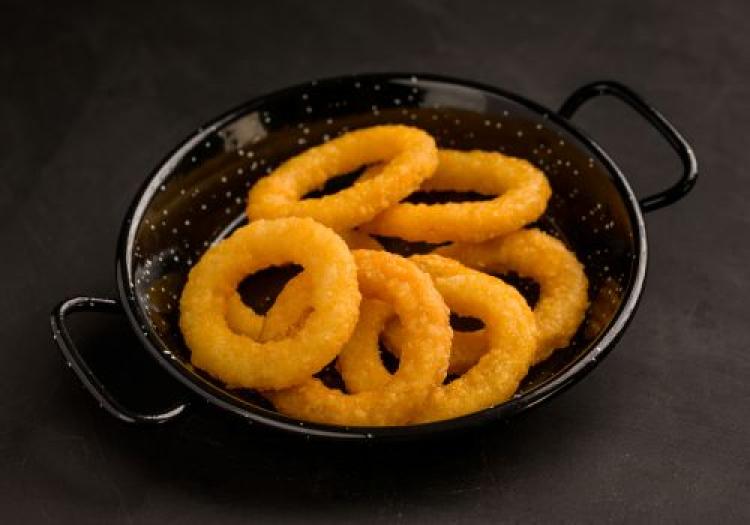 Onion ring